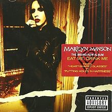 Eat Me,Drink Me von Marilyn Manson | CD | Zustand sehr gut - Foto 1 di 2