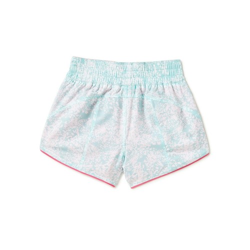 Avia Girls Reversible Running Shorts New - Picture 2 of 3