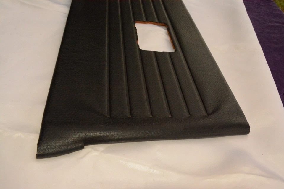 Винтажная внутренняя панель 1966 Volkswagen Type III 3 Squareback Notchback Fastback - Изображение 4 из 4