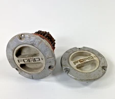 2005-2010 Ford F250 F350 4WD 4X4 Front Axle Locking Hub Parts OEM Super Duty