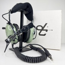 David Clark H10-76 Military Aviation Headset 