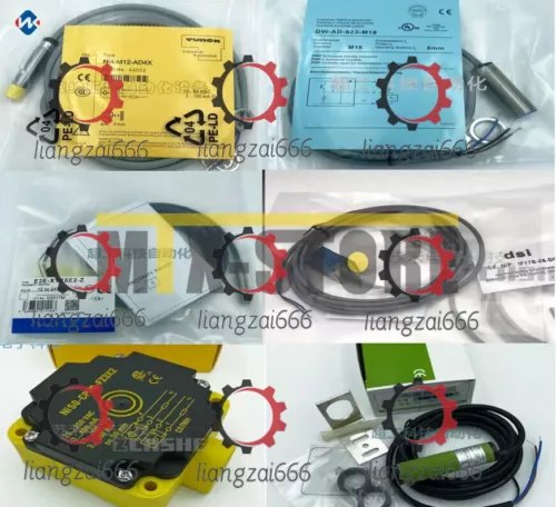 1PCS NEW OMRON E2A-M18KN16-M1-B1 Sensor&Proximity Switch