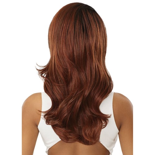Outre Synthetic Half Wig Quick Weave - Hazel - Picture 4 of 5