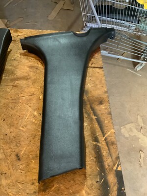 2007 - 2012 MAZDA CX-7 CX 7 BLACK B PILLAR TRIM PANEL COVER RIGHT RH LOWER OEM