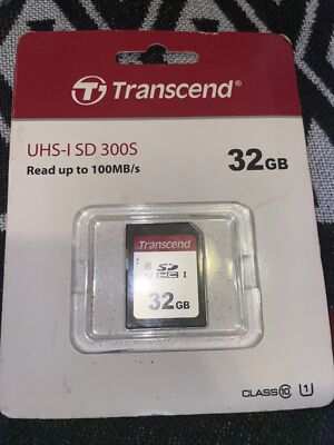 SD 32GB SDHC Secure Digital Memory Card for Canon EOS SL3 - Main Image