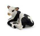 Holstein Calf Animal Toy PVC Action Figure Kids Toys Party Gift