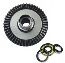 Final Drive Rear Differential Ring Gear Oil TRX 350 400 Rancher #41431-HN5-670