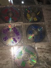 switched on schoolhouse 1999 8th grade set 5 disc