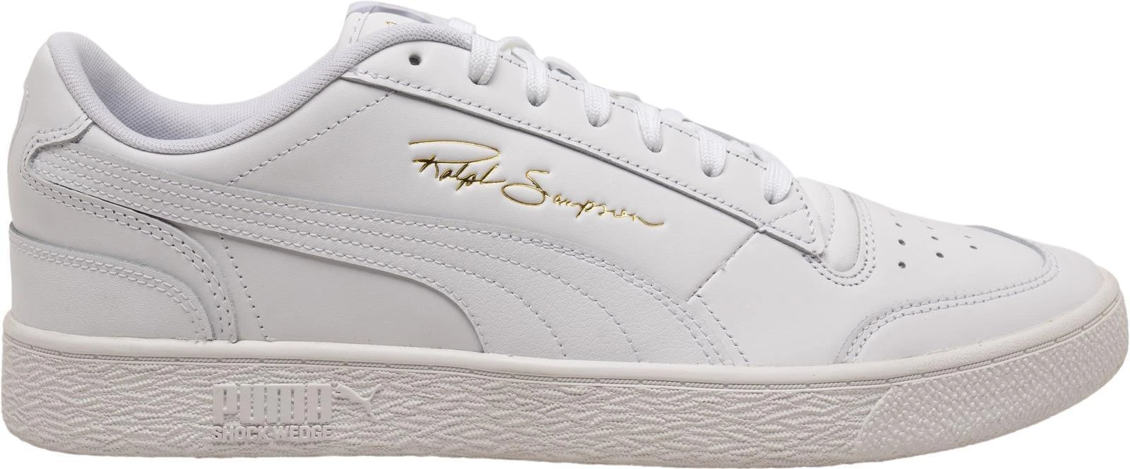 Puma Ralph Sampson Demi OG White Amazon Green for sale | eBay