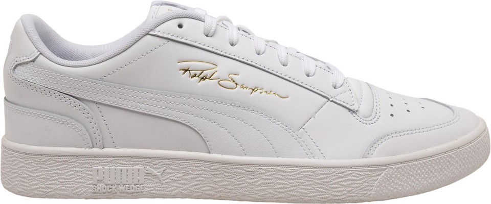 Puma Ralph Sampson Low White for sale | eBay
