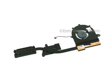 GCN3G XHP5F GENUINE DELL FAN AND HEATSINK INSPIRON 17 7786 P36E GRADE A CF28 