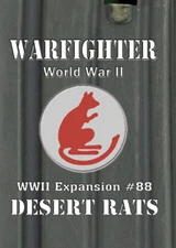 DVG Warfighter: WWII Expansion #88 – Desert Rats DVG NISW Fast Ship