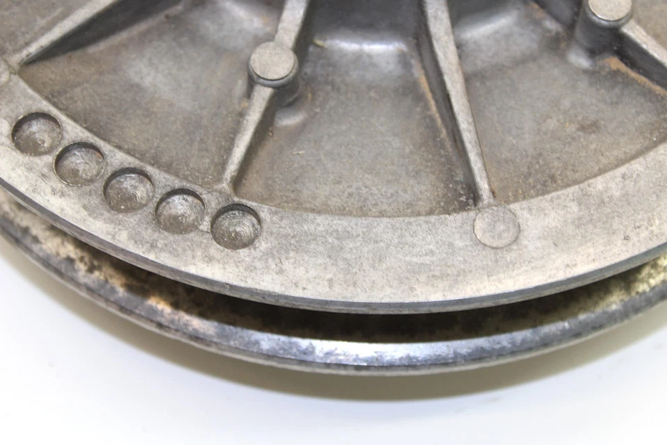 1992 Yamaha Exciter Ii оригинальная муфта с вторичным приводом в сборе 88R-17660-01-00 SY74 - Изображение 4 из 4