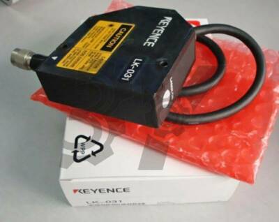 ONE New KEYENCE LK-031 Laser Displacement Sensor