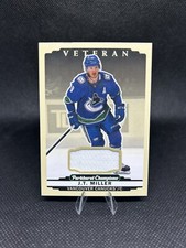 2022-23 Parkhurst Champions #193 J.T. Miller Patch