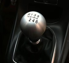 6 Speed Aluminium Gear Shift Knob M12x1.25 for Toyota 86 GR86 Yaris Corolla