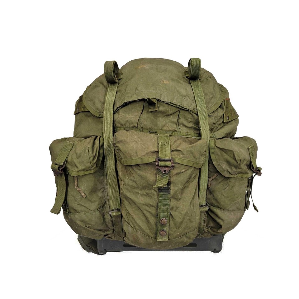 Alice Rucksack Genuine US Day Bag Army Backpack Webbing LC2 Suspender ...