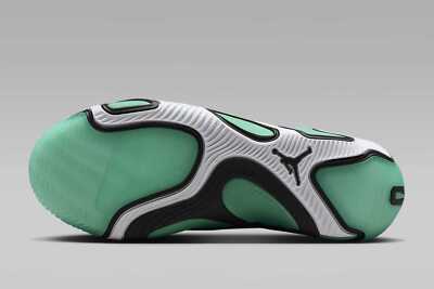 Nike Tatum 3 Scarpe Da Basket – FZ6598-103, Colore Bianco/Verde Cinetico