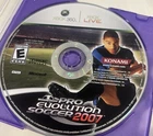Winning Eleven: Pro Evolution Soccer 2007 (Microsoft Xbox 360, 2007) - Disc Only
