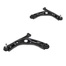 2x NTY Querlenker Radaufhängung vorne links rechts für Toyota Aygo _B4_ 1.0