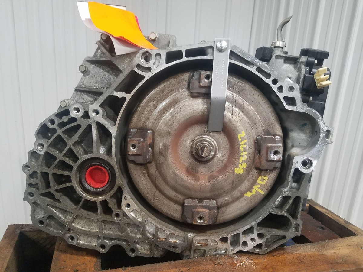 2012 CADILLAC SRX 3.6 FWD AUTOMATIC TRANSMISSION ASSEMBLY 96847