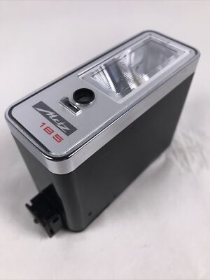 Metz 185 Mecablitz - Flash - On-camera Flash - Vintage Flash