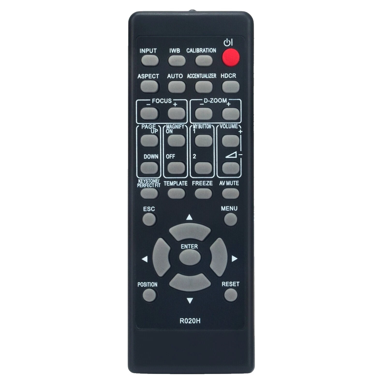 TV, Video & Home Audio Remote Controls for Hitachi