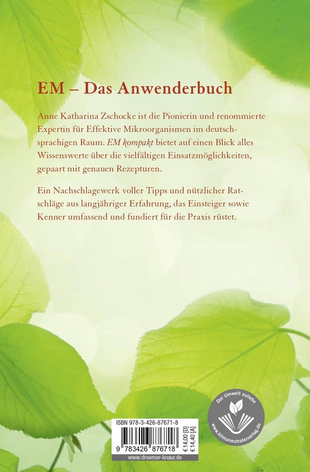 Thumbnail - Anne Katharina Zschocke Em Kompakt