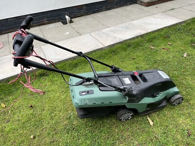 Bosch Rotak Universal 650 Corded Rotary Lawnmower RRP £231