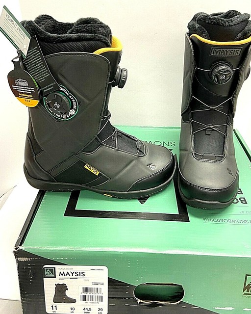 k2 maysis boa snowboard boot