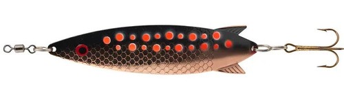 Abu Garcia Toby® Salmo 11cm 30g Spoon Pike Trout Salmon Fishing Lure - Picture 14 of 21