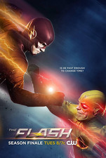 The Flash TV Series Poster | Season 1 | 2014 | 11x17 | NEW | USA