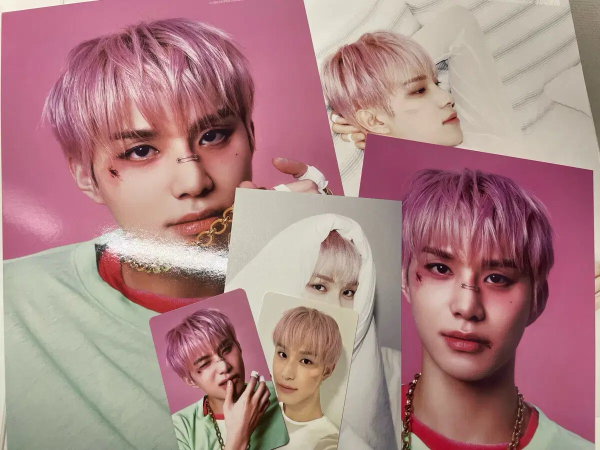 nct 127 2025 season's greetings Jungwoo | eBay