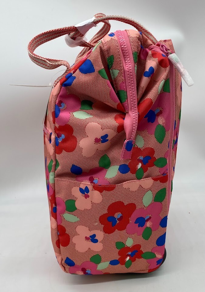 Cath Kidston Wheeled Backpack/Cabin Luggage/Hand Suitcase. Has