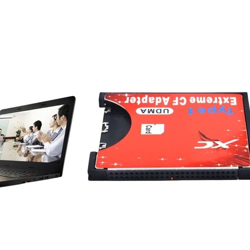 Standard SDXC Memory to Flashing Memory Card Adapter Reader Type I Support 2TB - Picture 2 of 8