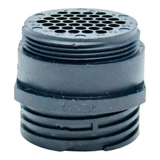 AMP 206151-2 CIRCULAR CONNECTOR RECEPTACLE NOS NEW OLD STOCK