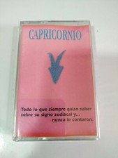 Capricorn Horoscope Tu Zodiac Sign - New Tape Cassette 2T