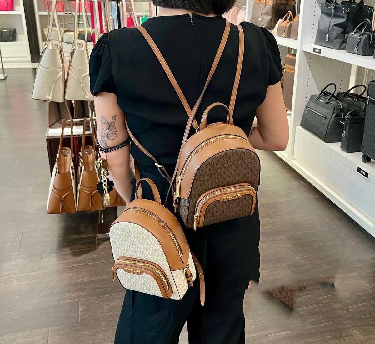 Plecaczek michael store kors