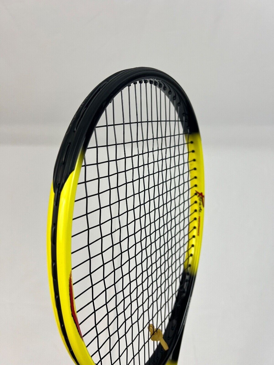 NEW Head Agassi Radical Limited Edition, 4 1/4 | eBay