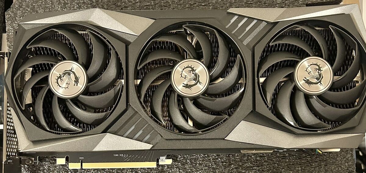 ⚠️PARTS ⚠️MSI GeForce RTX 3080 GAMING X TRIO 10GB GDDR6X Graphics Card | eBay ⚠️PARTS ⚠️MSI GeForce RTX 3080 GAMING X TRIO 10GB GDDR6X Graphics Card | eBay