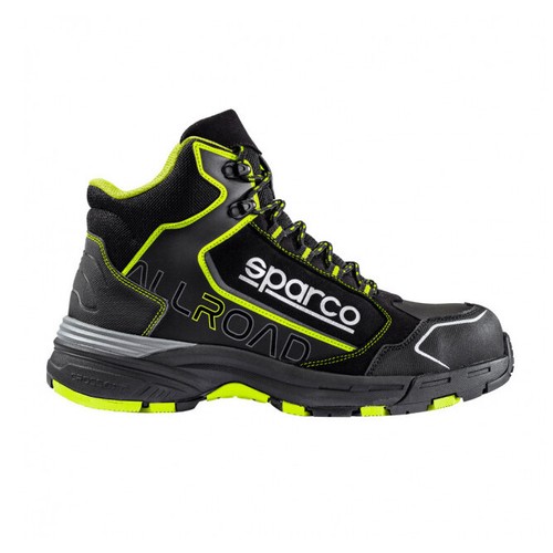 07529 Sparco ALLROAD High Top Work Boots S3 SRC Safety Spec Outdoor Waterproof - Picture 26 of 37