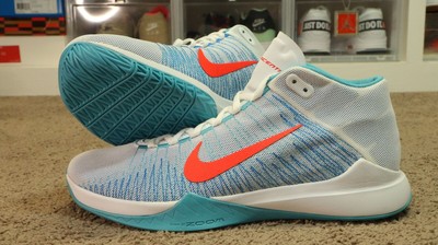 nike zoom ascention