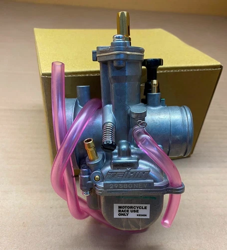 Made-in-Japan Keihin Original PWK Carburetor PWK28, off-road bike, ATV