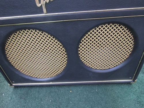 GIBSON SUPER GOLDTONE GA-30RV guitar amplifier LOCAL LOS ANGELES PICKUP
