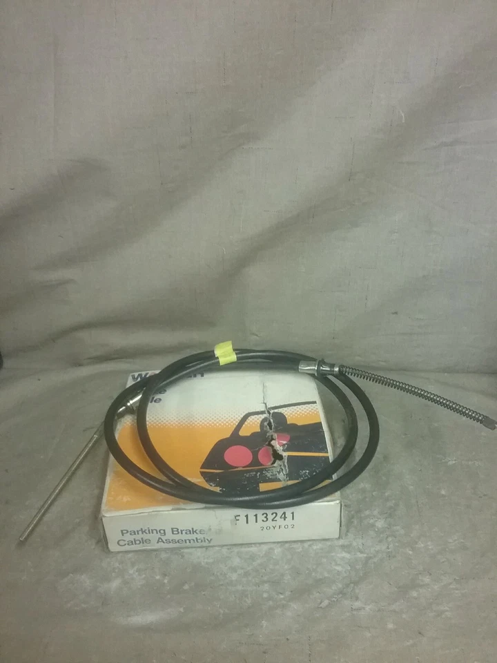 New Wagner Brake Cable F113241 - Image 2 of 2