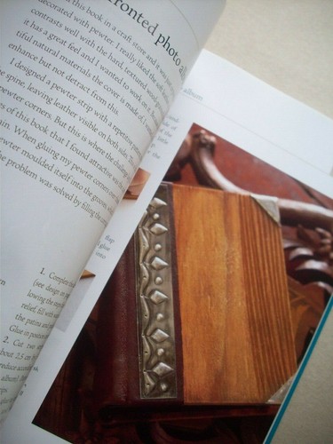 Pewter Plus 30+ Stylish Projects with metallics Crafts patterns - Picture 6 of 8