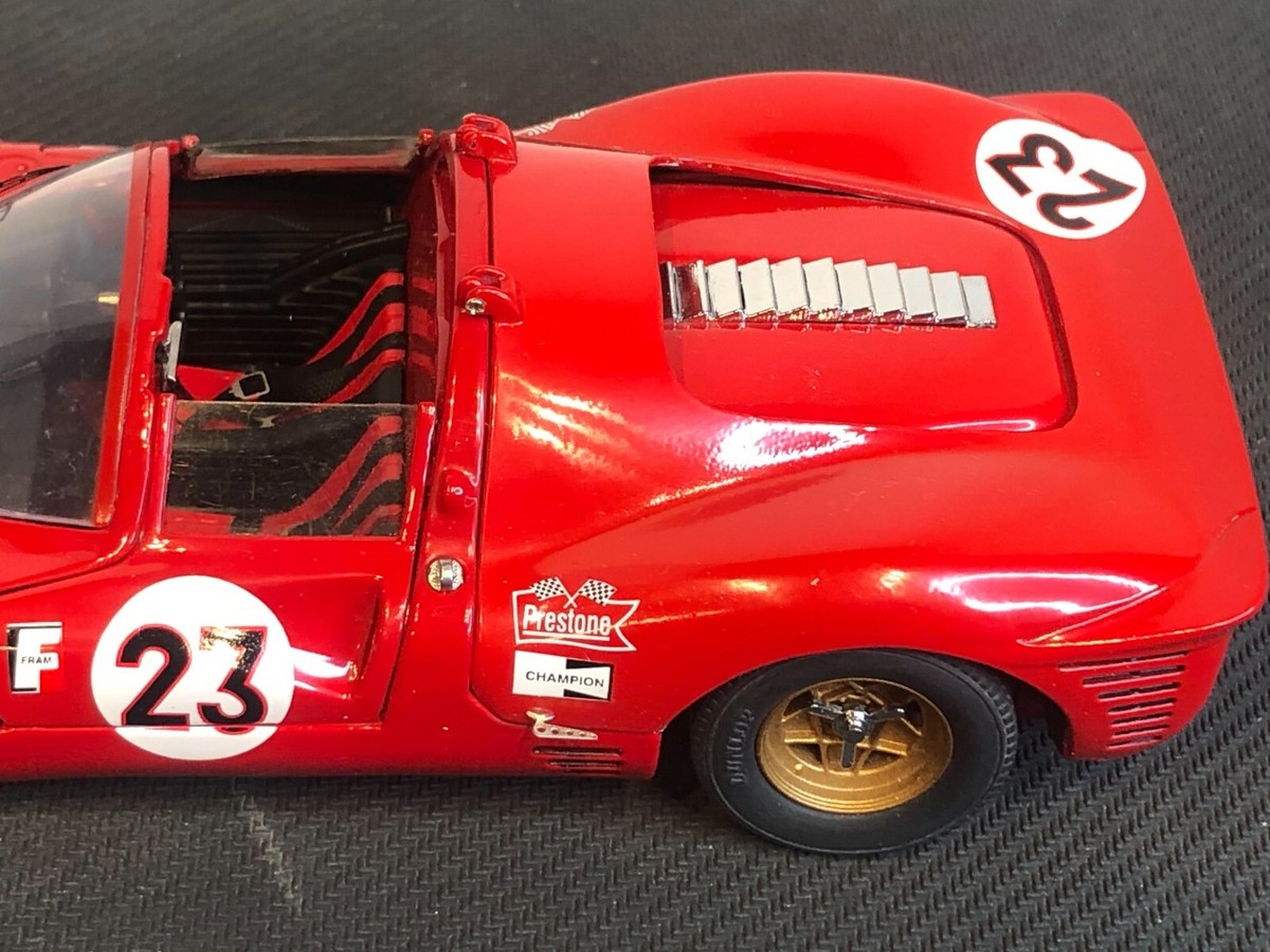 特価 Jouef Evolution フェラーリ 330P4 1/24 1/43 JOUEF EVOLUTION 1030 Scale 1/43 | FERRARI 330 P4 SPIDER N 20