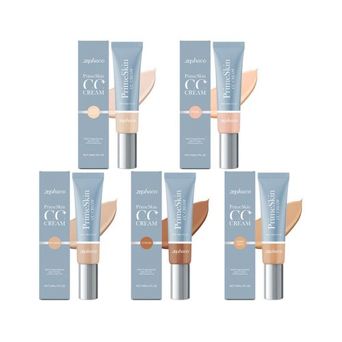 CC Cream Moisturizes and nourishes the skin GXO L1J1 - Picture 6 of 28