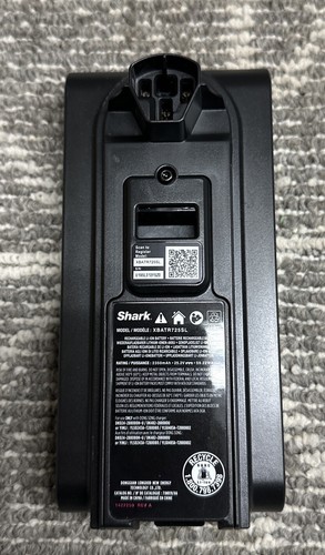 Batteria Ricambio Per Aspirapolvere Shark - Compatibile Con XBATR725SL, IZ840H, IZ862H, UZ865H, 2350mAh 25.2V