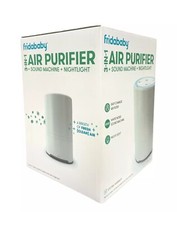 Fridababy 3-in-1 Air Purifier Sound Machine  Nightlight 12.9x19.3x12.9cm K6